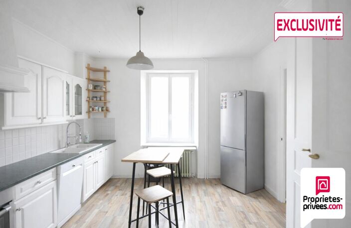 Hérimoncourt 25310 - Maison 5 pièces - 2 chambres  - SH105.6 m2 — photo 4