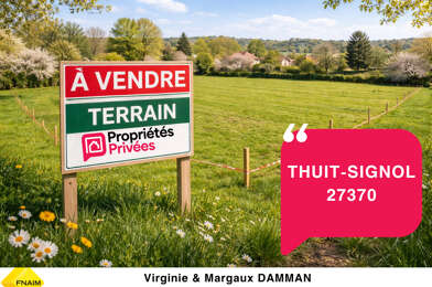 Terrain  90000 €