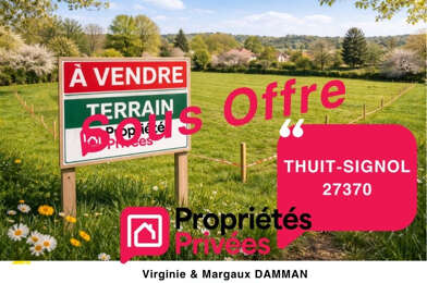 Terrain  90000 €