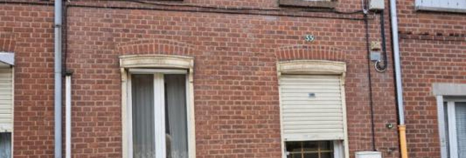 Maison 4 Pièces 70 m² à vendre à Hirson (02500)