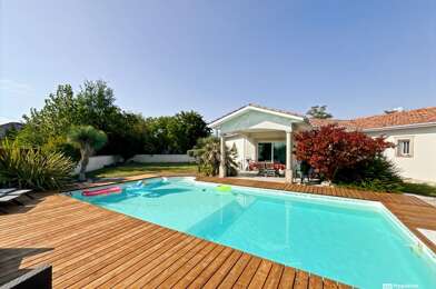 Maison 5 pièces 419000 €