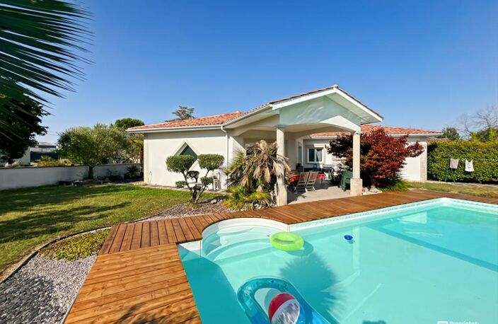 Maison familiale 150 m² - 4 chambres - Piscine - Garage - Ambarès — photo 4