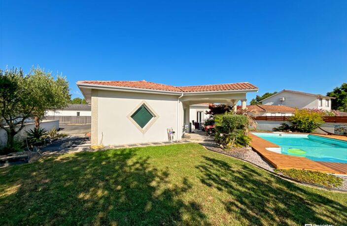 Maison familiale 150 m² - 4 chambres - Piscine - Garage - Ambarès — photo 5
