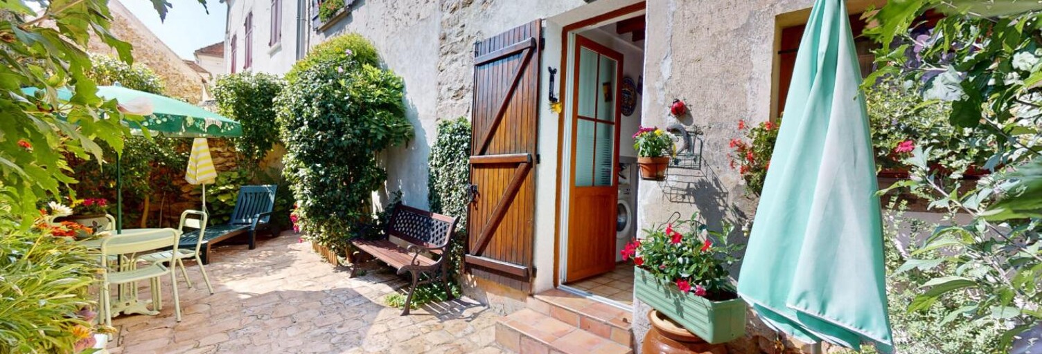 Maison 4 Pièces 106 m² à vendre à Touquin (77131)
