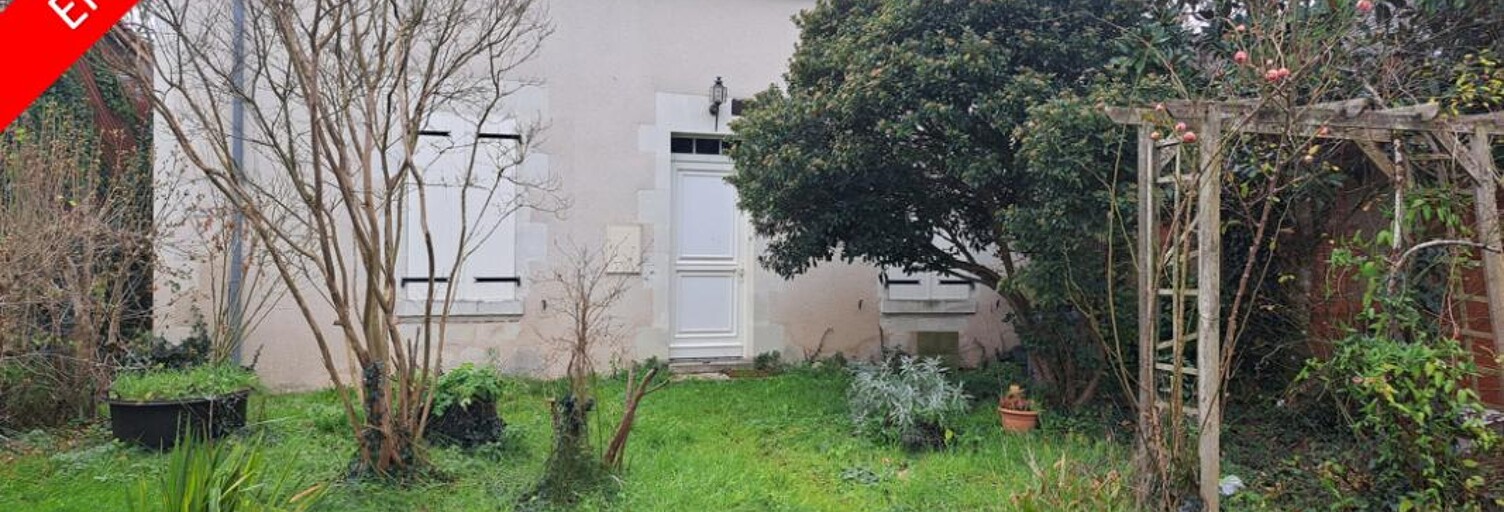 Maison 4 Pièces 74 m² à vendre à Noyant-Villages (49490)