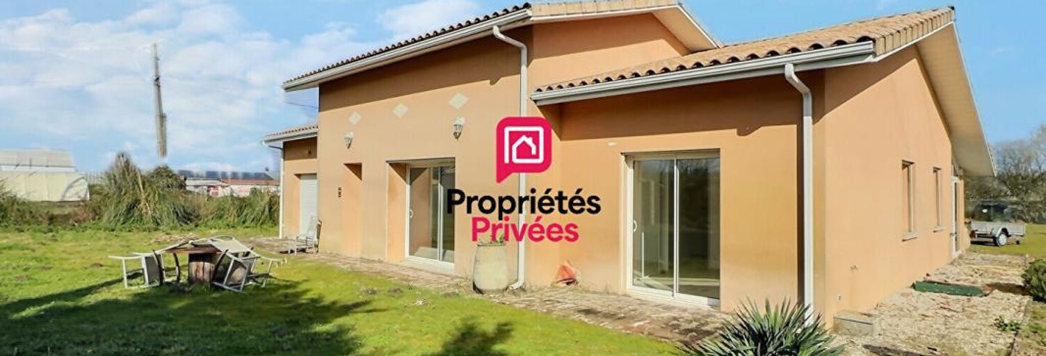 Maison 4 Pièces 95 m² à louer à Eysines (33320)