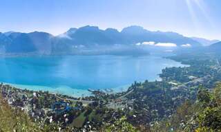 Appartement 3 Pièces 74 m² à vendre à Sevrier (74320)