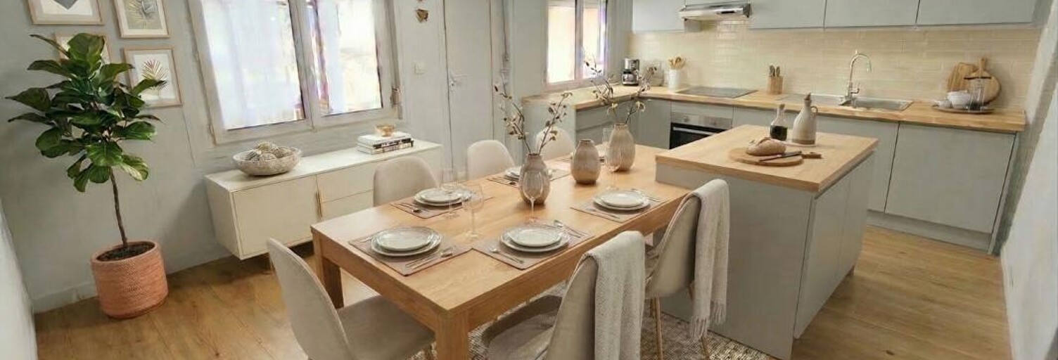 Maison 6 Pièces 122 m² à vendre à Vendin-le-Vieil (62880)