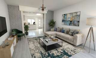 Maison 6 Pièces 122 m² à vendre à Vendin-le-Vieil (62880)