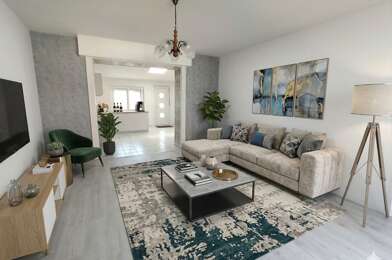 Maison 6 pièces 152900 €