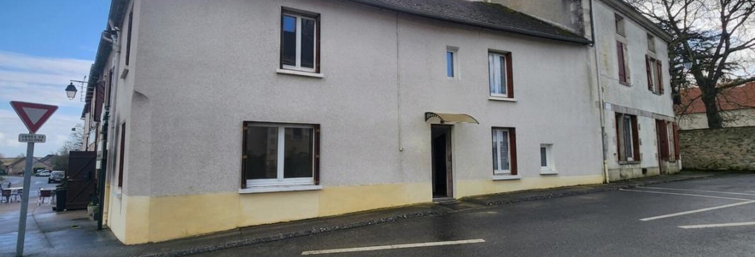 Maison 3 Pièces 100 m² à vendre à La Bussière (86310)