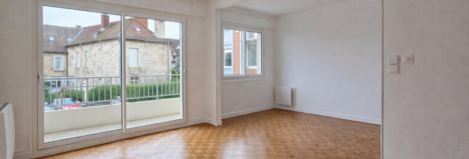 Appartement 3 Pièces 97 m² à louer à Soissons (02200)