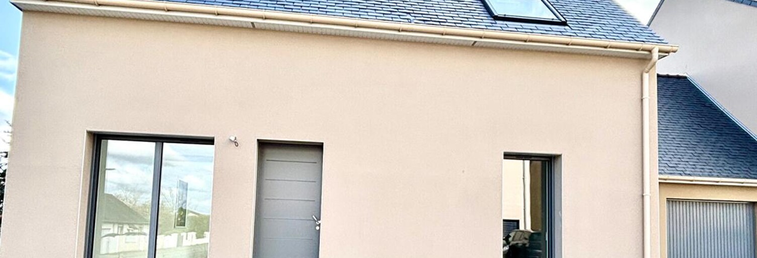 Maison 6 Pièces 125 m² à vendre à Saint-Melaine-sur-Aubance (49610)