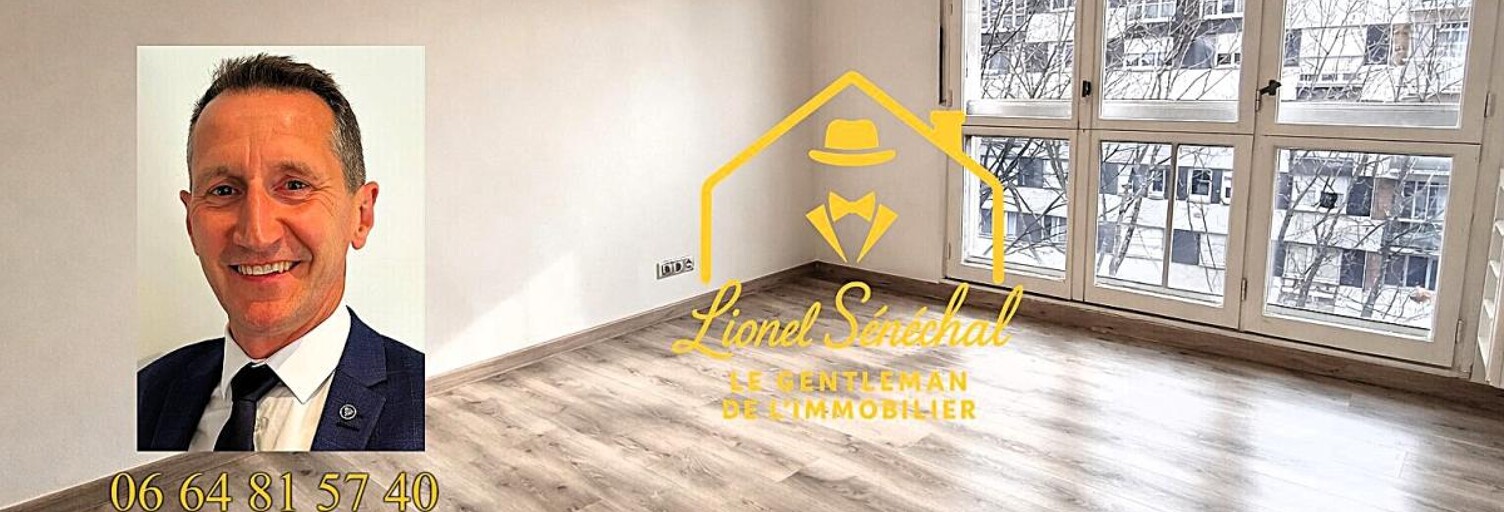 Appartement 3 Pièces 66 m² à vendre à Le Mans (72000)