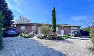 Maison 8 Pièces 165 m² à vendre à Gragnague (31380)