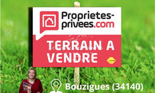 Terrain  585 m² à vendre à Bouzigues (34140)