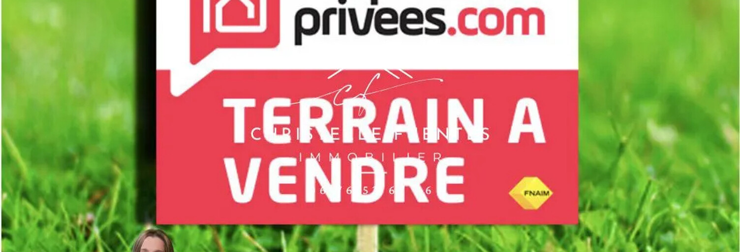 Terrain  585 m² à vendre à Bouzigues (34140)