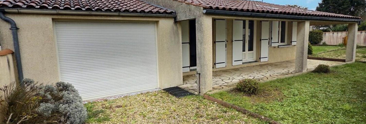 Maison 4 Pièces 71 m² à vendre à Saint-Georges-d'Oléron (17190)