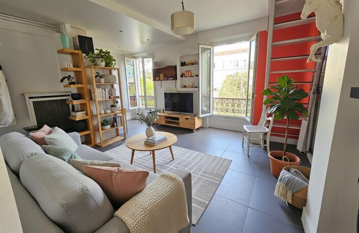 EXCLUSIVITE : UN BIEN RARE AVEC GRAND JARDIN PRIVATIF EN PLEIN CENTRE À  ALFORTVILLE — photo 3