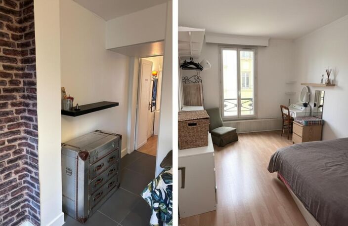 EXCLUSIVITE : UN BIEN RARE AVEC GRAND JARDIN PRIVATIF EN PLEIN CENTRE À  ALFORTVILLE — photo 5
