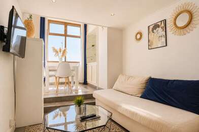 Appartement 1 pièces 257000 €