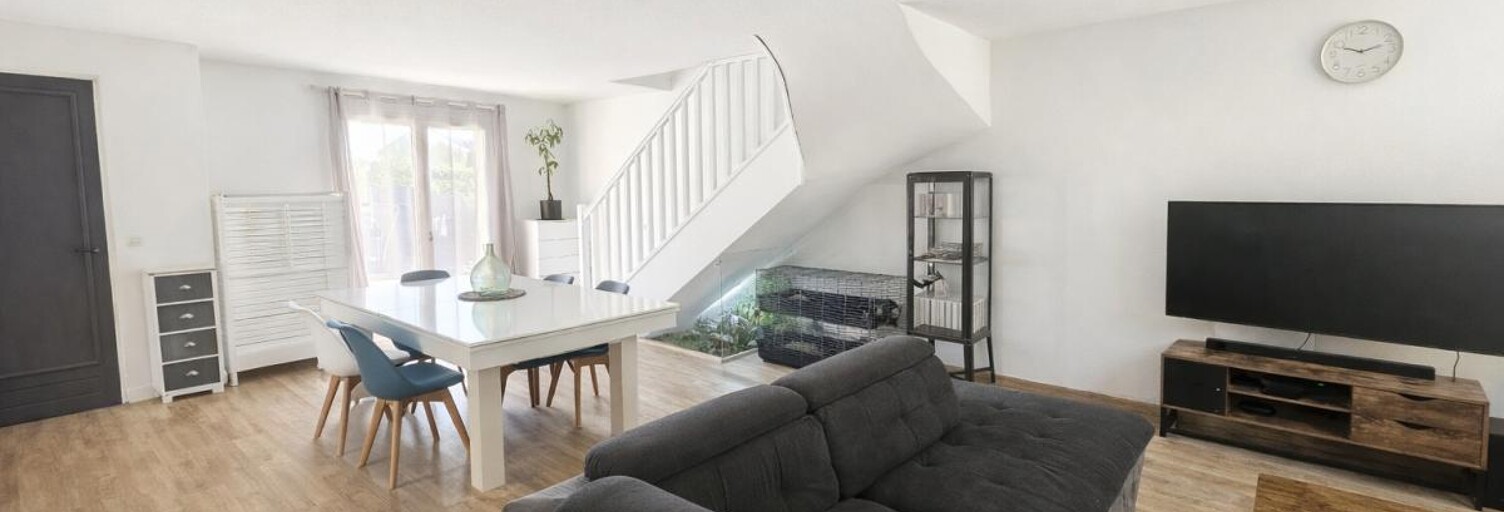 Maison 4 Pièces 92 m² à vendre à Saint-Raphaël (83700)