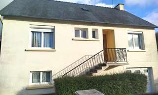 Maison 5 Pièces 106 m² à vendre à Loudéac (22600)