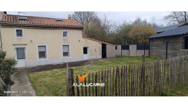 Villa / Maison 4 pièces  à vendre Courlay 79440
