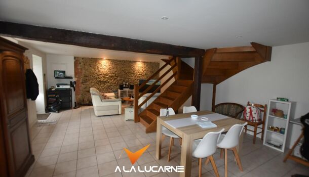 Villa / Maison 4 pièces  à vendre Courlay 79440