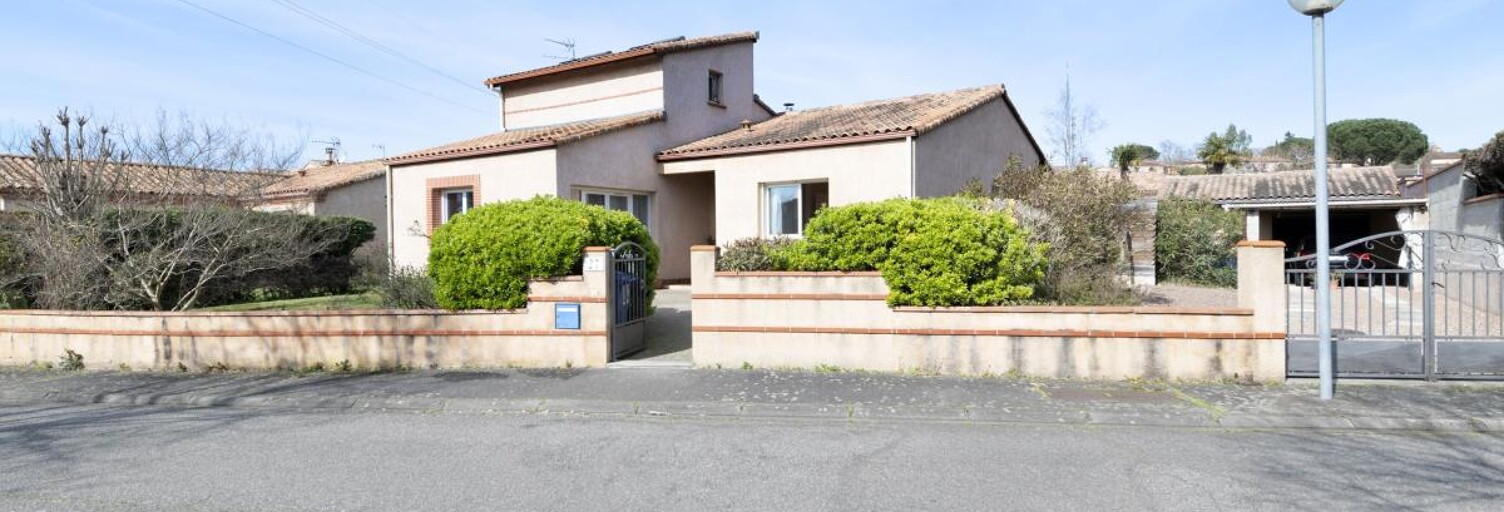 Maison 4 Pièces 117 m² à vendre à L'Union (31240)