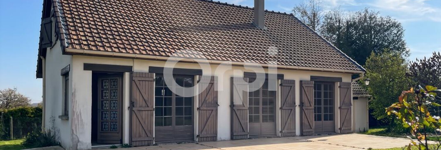 Maison 5 Pièces 106 m² à vendre à La Croisille (27190)