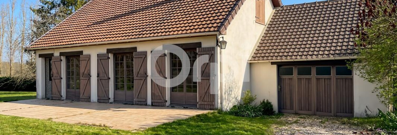 Maison 5 Pièces 106 m² à vendre à La Croisille (27190)