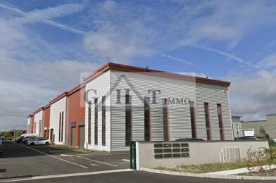 Local industriel  2580 €