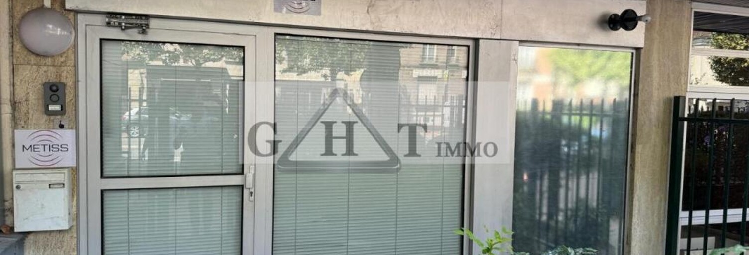 Commerce  152 m² à vendre à Charenton-le-Pont (94220)