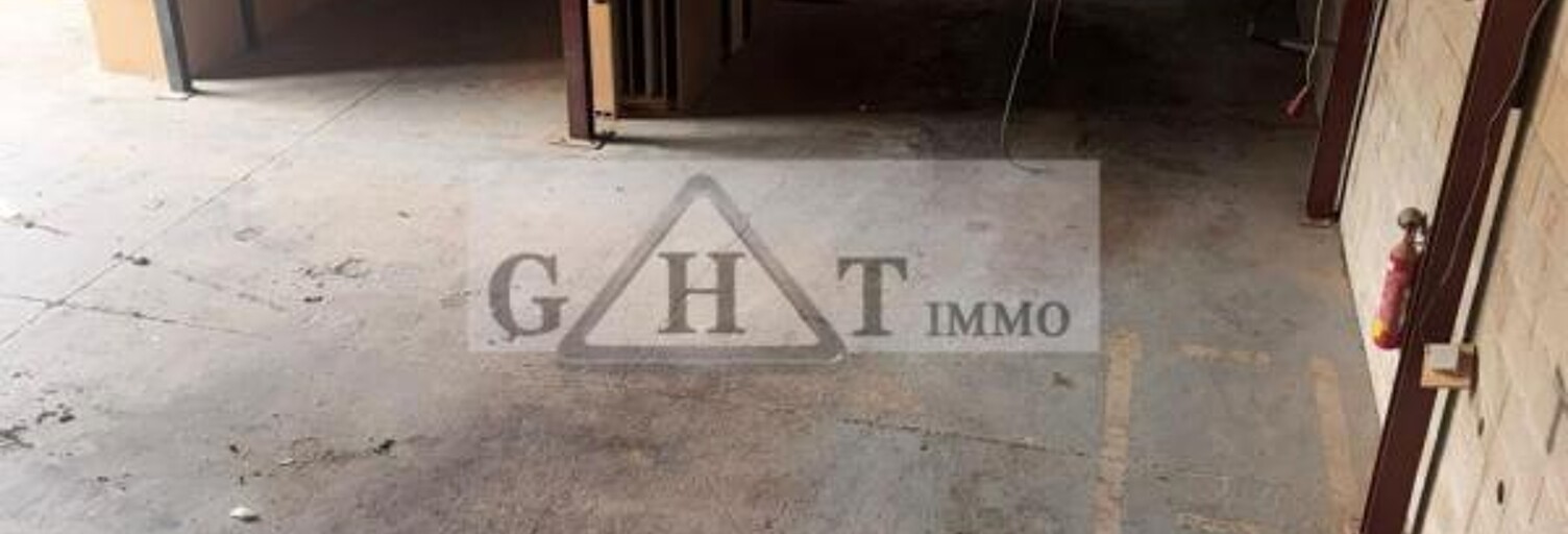 Local industriel  323 m² à louer à Chennevières-sur-Marne (94430)