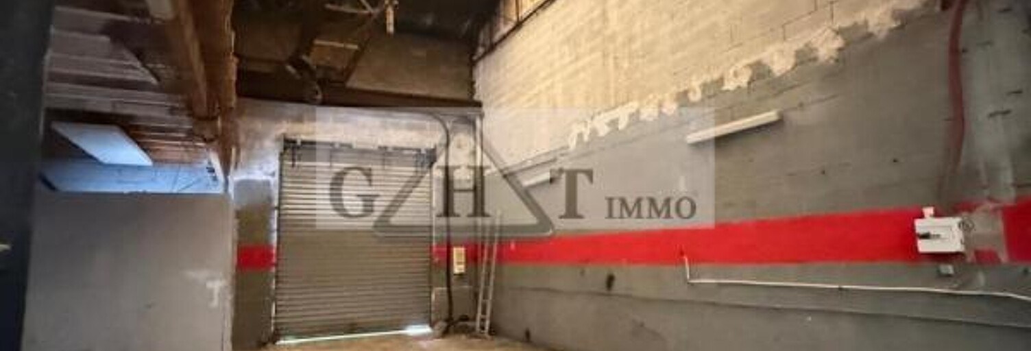 Local industriel  190 m² à louer à Fontenay-Trésigny (77610)