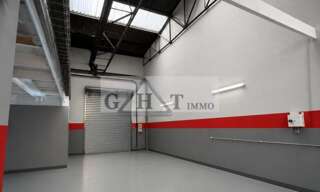Local industriel  190 m² à louer à Fontenay-Trésigny (77610)