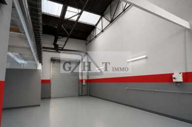 Local industriel  1600 €