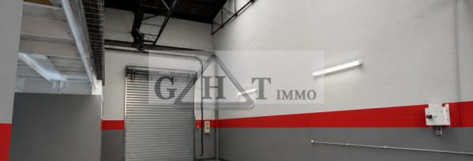Local industriel  190 m² à louer à Fontenay-Trésigny (77610)