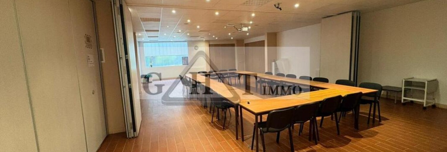 Bureau  520 m² à louer à Paris 11 (75011)