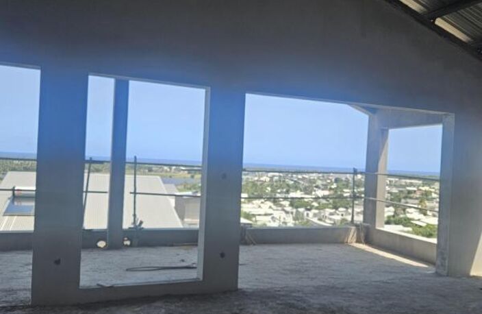 ETANG-SALE-LES HAUTS - VENTE APPARTEMENT T4 NEUF - SUPERBE VUE — photo 4