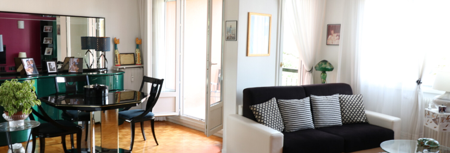 Appartement 3 Pièces 69 m² à vendre à Décines-Charpieu (69150)