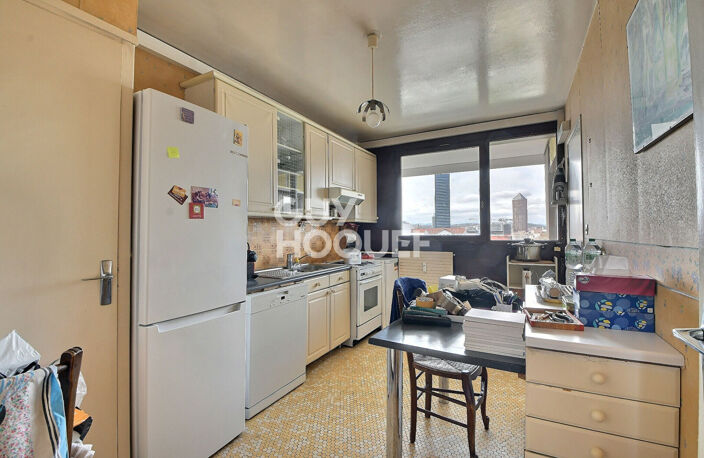 Villette, dernier étage, appartement T6 de 119 m² , Lyon 3ème (69003) — photo 5
