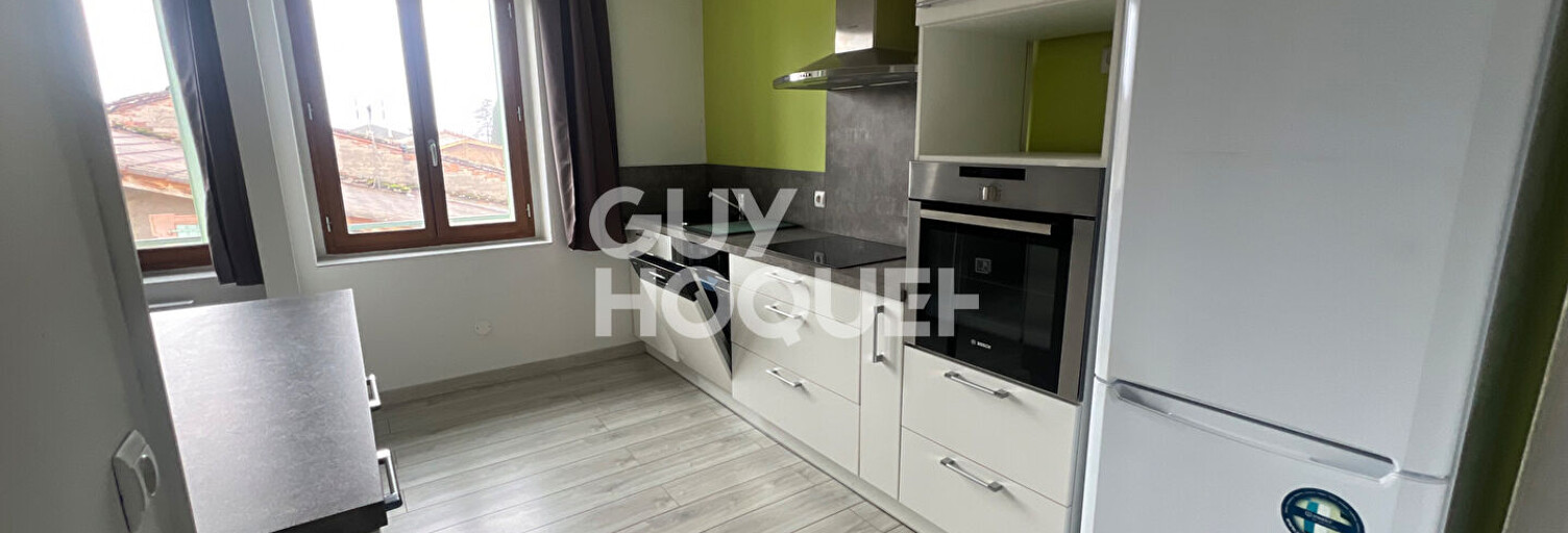 Appartement 2 Pièces 52 m² à louer à Villebrumier (82370)