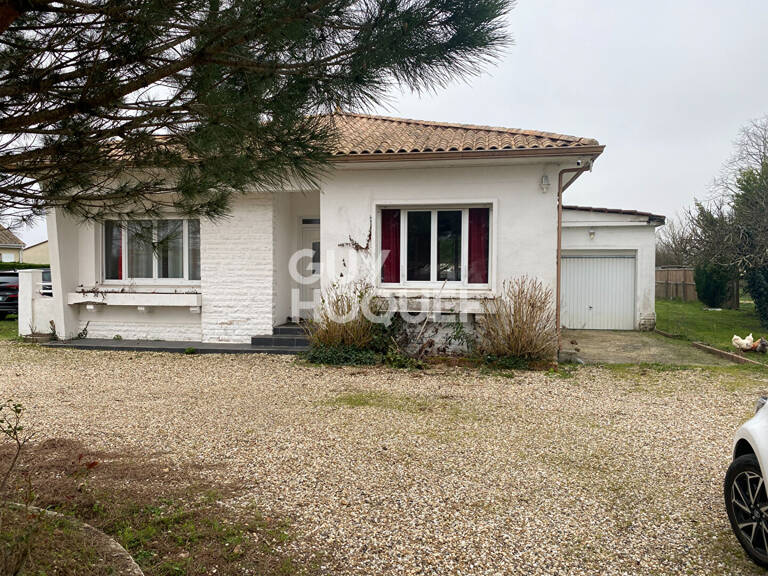 SAINT MEDARD DE GUIZIERES — photo 1