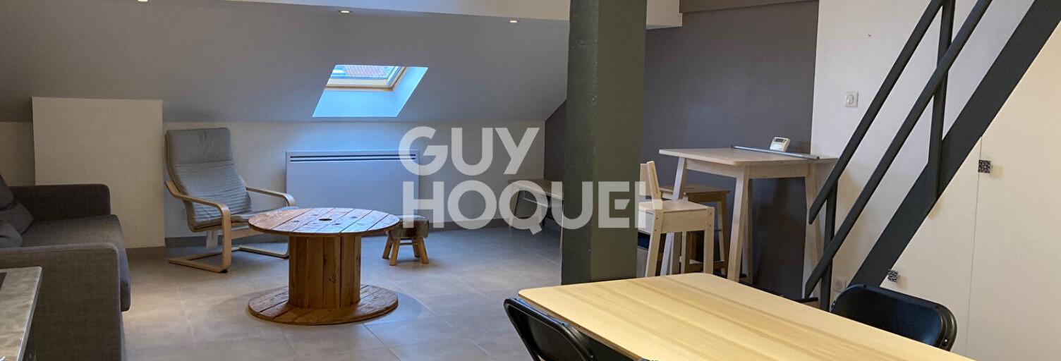 Appartement 2 Pièces 43 m² à louer à Saint-Fons (69190)