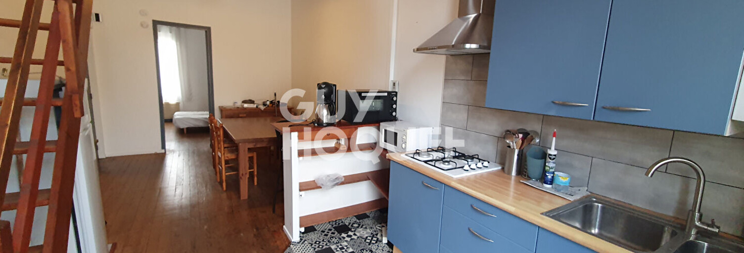 Appartement 3 Pièces 60 m² à louer à Talence (33400)