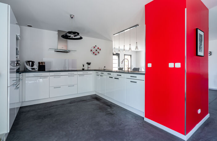 Maison 4 pièces Albigny-sur-Saone  180m2 — photo 4