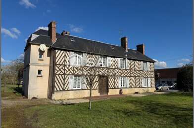 Maison 8 pièces 499900 €