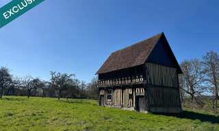 Maison 5 Pièces 120 m² à vendre à Bonnebosq (14340)